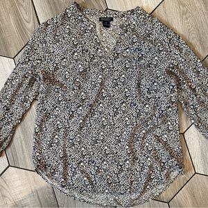 Lucky Brand Boho Blouse - Medium